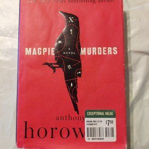 Magpie Murders